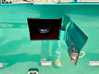 三菱ふそうスーパーグレートトレーラーヘッド（トラクターヘッド）大型（10t）[写真19]