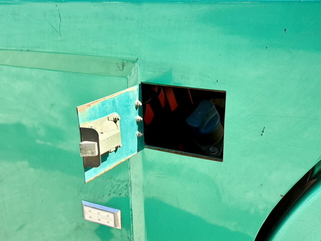 三菱ふそうスーパーグレートトレーラーヘッド（トラクターヘッド）大型（10t）[写真19]