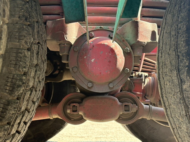 三菱ふそうスーパーグレートトレーラーヘッド（トラクターヘッド）大型（10t）[写真20]