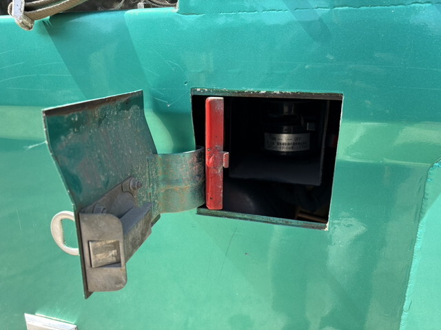 三菱ふそうスーパーグレートトレーラーヘッド（トラクターヘッド）大型（10t）[写真22]