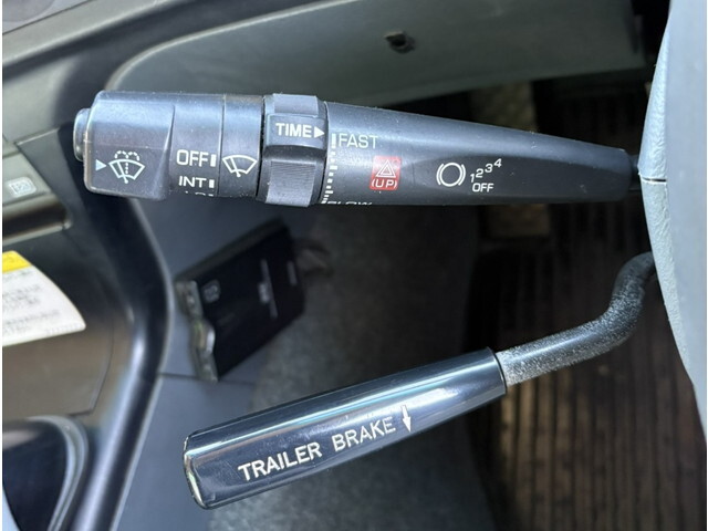 三菱ふそうスーパーグレートトレーラーヘッド（トラクターヘッド）大型（10t）[写真31]