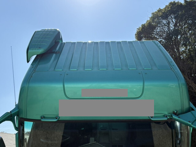 三菱ふそうスーパーグレートトレーラーヘッド（トラクターヘッド）大型（10t）[写真37]