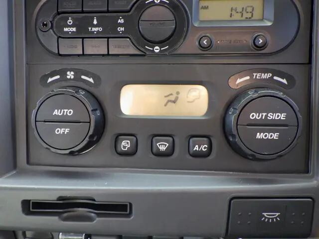 いすゞフォワードクレーン4段中型（4t）[写真17]