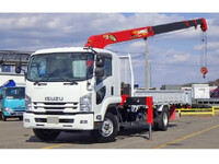 いすゞフォワードクレーン4段中型（4t）[写真01]