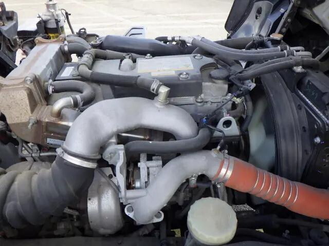 いすゞフォワードクレーン4段中型（4t）[写真28]