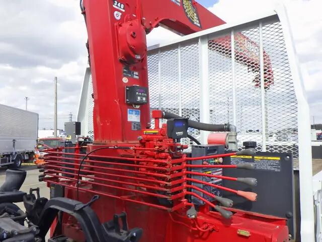 いすゞフォワードクレーン4段中型（4t）[写真29]