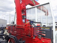 いすゞフォワードクレーン4段中型（4t）[写真30]