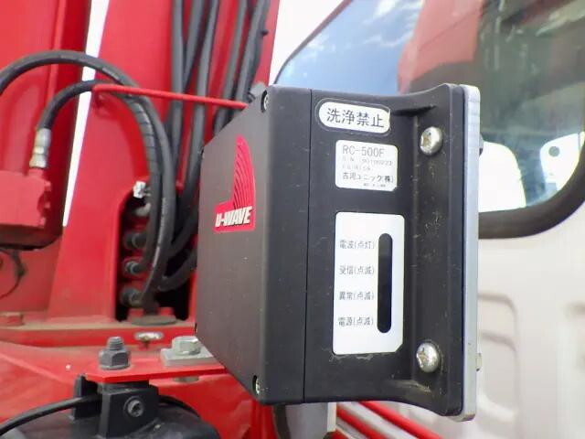 いすゞフォワードクレーン4段中型（4t）[写真31]