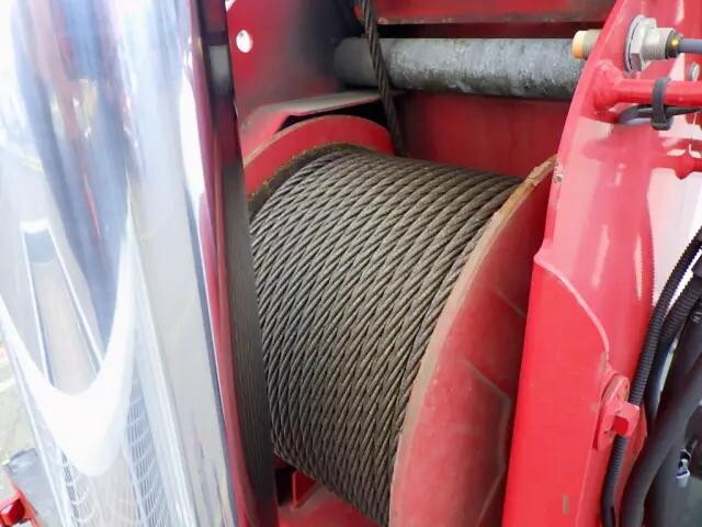 いすゞフォワードクレーン4段中型（4t）[写真36]