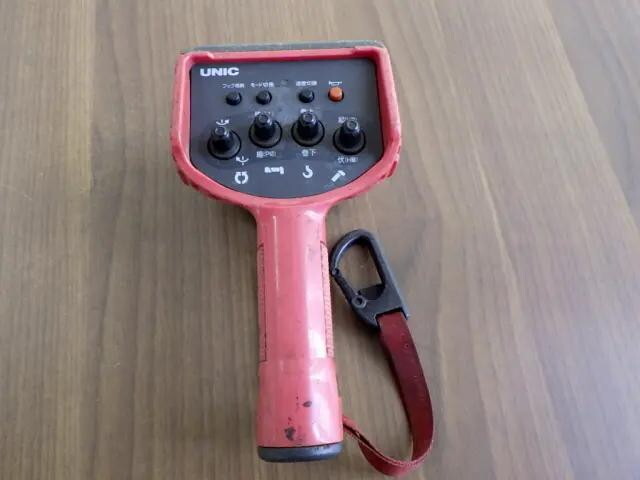 いすゞフォワードクレーン4段中型（4t）[写真40]