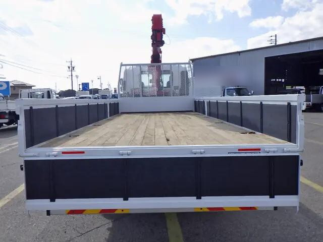 いすゞフォワードクレーン4段中型（4t）[写真06]