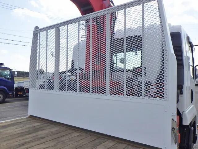 いすゞフォワードクレーン4段中型（4t）[写真08]