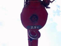 いすゞフォワードクレーン4段中型（4t）[写真10]