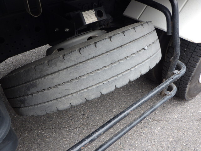 いすゞフォワード深ダンプ（土砂禁ダンプ）中型（4t）[写真11]