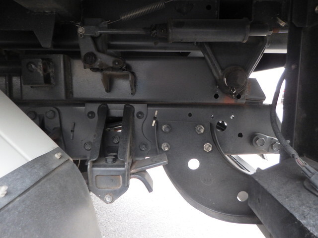 いすゞフォワード深ダンプ（土砂禁ダンプ）中型（4t）[写真12]