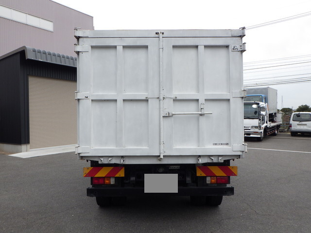 いすゞフォワード深ダンプ（土砂禁ダンプ）中型（4t）[写真21]