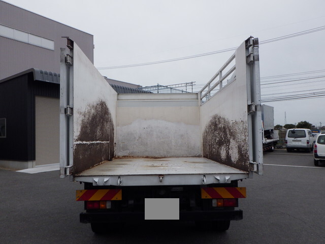 いすゞフォワード深ダンプ（土砂禁ダンプ）中型（4t）[写真30]