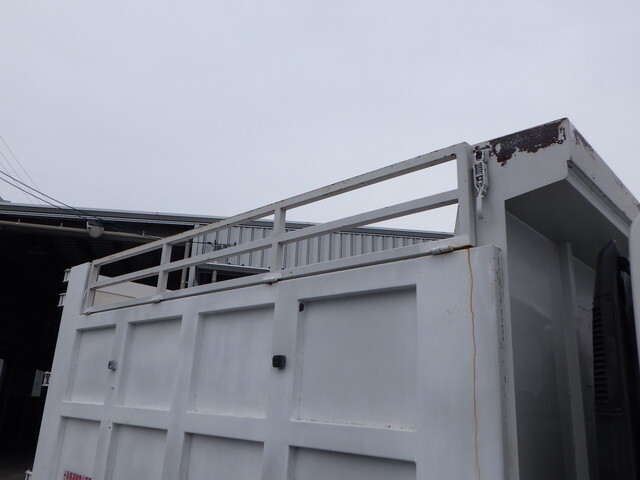 いすゞフォワード深ダンプ（土砂禁ダンプ）中型（4t）[写真38]