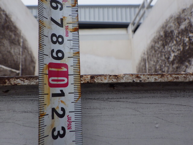 いすゞフォワード深ダンプ（土砂禁ダンプ）中型（4t）[写真39]