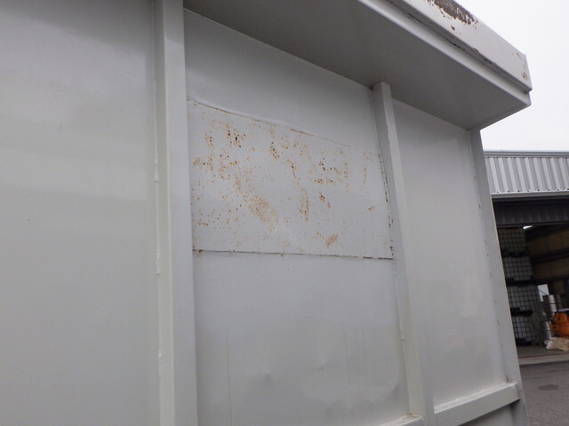 いすゞフォワード深ダンプ（土砂禁ダンプ）中型（4t）[写真08]