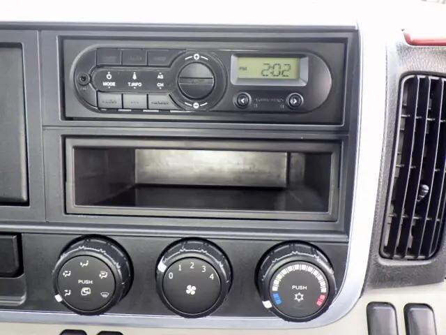 三菱ふそうキャンター平ボディ小型（2t・3t）[写真15]