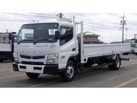 三菱ふそうキャンター平ボディ小型（2t・3t）[写真01]
