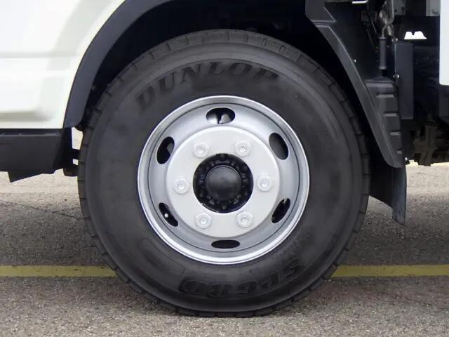 三菱ふそうキャンター平ボディ小型（2t・3t）[写真25]