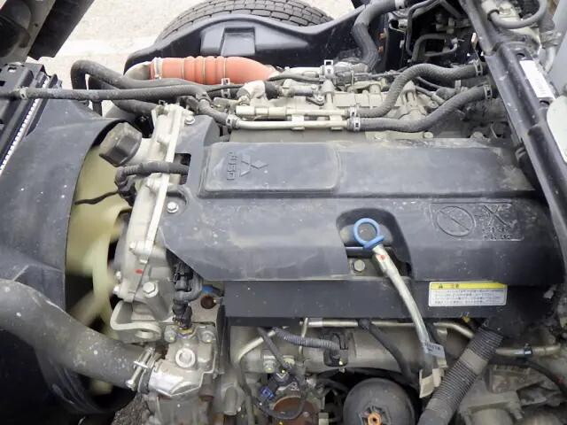 三菱ふそうキャンター平ボディ小型（2t・3t）[写真29]