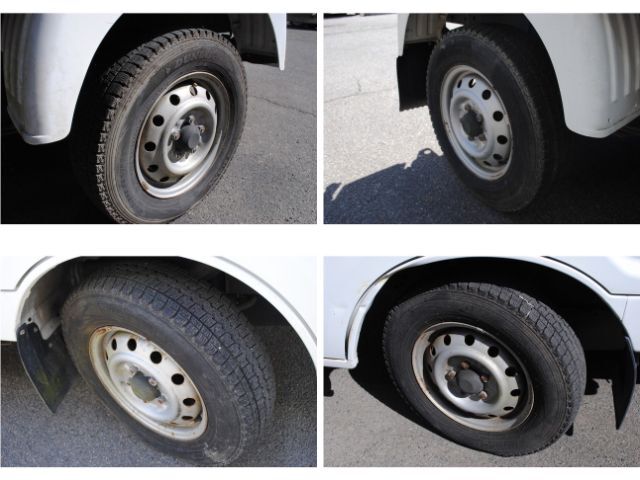 日産バネット平ボディ小型（2t・3t）[写真31]