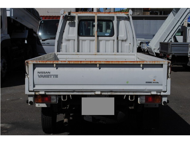 日産バネット平ボディ小型（2t・3t）[写真07]