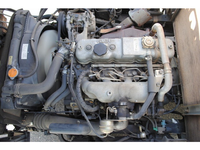 日産アトラス平ボディ小型（2t・3t）[写真38]