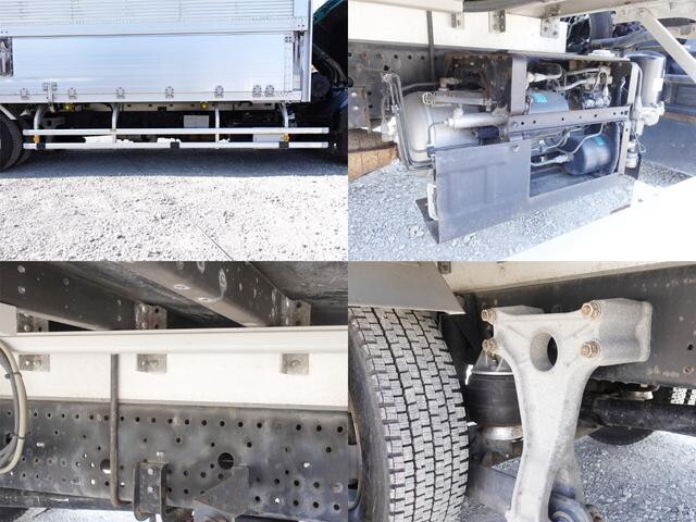 いすゞフォワードアルミウイング中型（4t）[写真14]