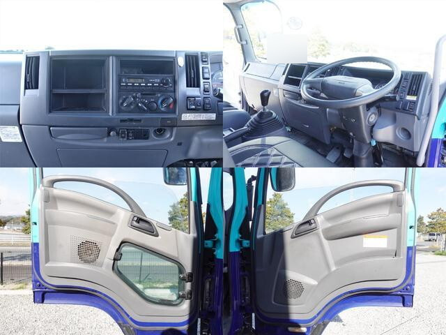 いすゞフォワードアルミウイング中型（4t）[写真17]