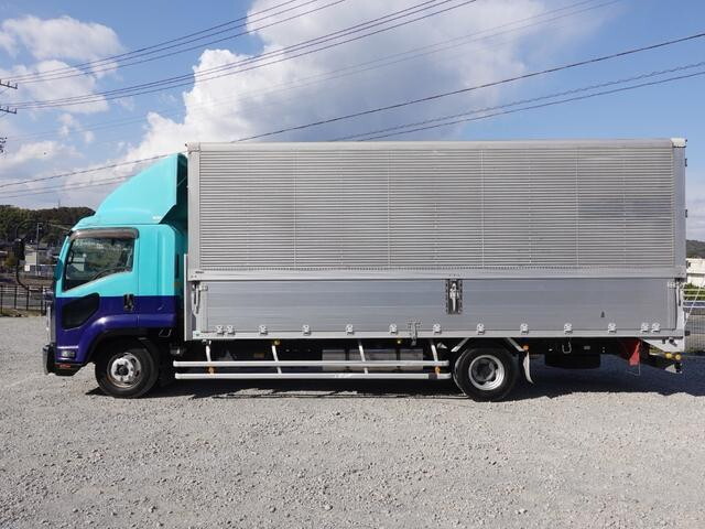 いすゞフォワードアルミウイング中型（4t）[写真06]