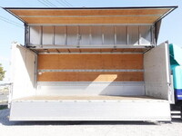 いすゞフォワードアルミウイング中型（4t）[写真09]