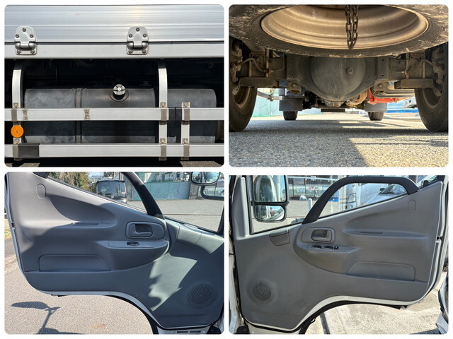 トヨタトヨエースアルミウイング小型（2t・3t）[写真20]