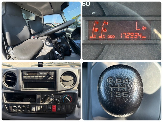 トヨタトヨエースアルミウイング小型（2t・3t）[写真21]