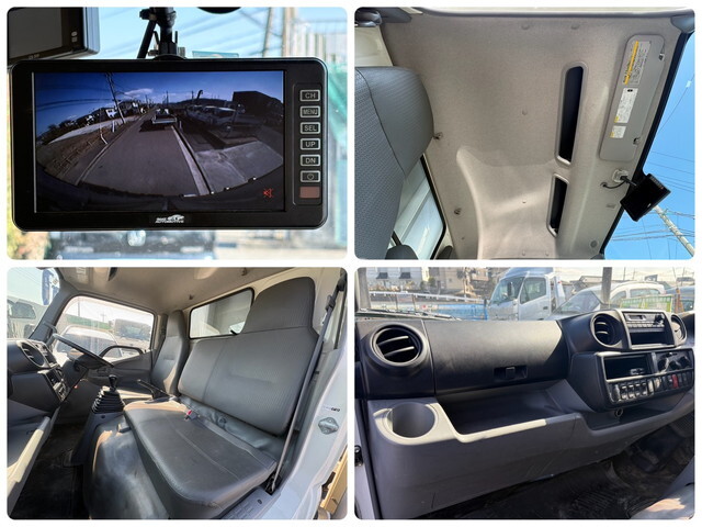 トヨタトヨエースアルミウイング小型（2t・3t）[写真22]