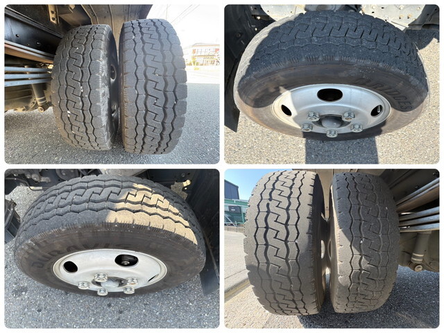 トヨタトヨエースアルミウイング小型（2t・3t）[写真25]