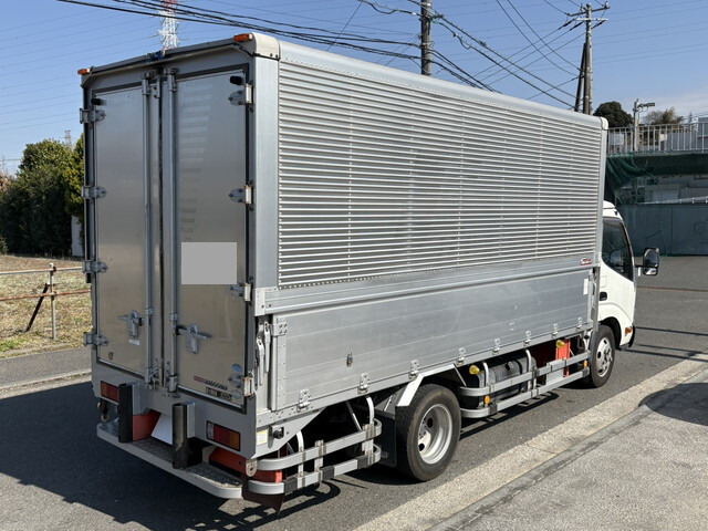 トヨタトヨエースアルミウイング小型（2t・3t）[写真04]