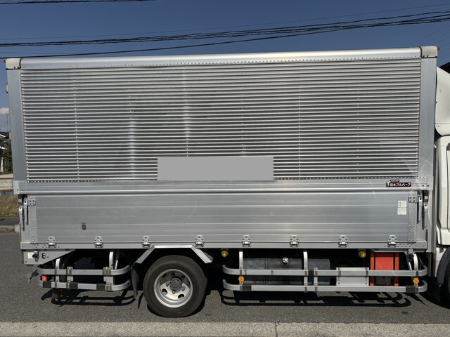 トヨタトヨエースアルミウイング小型（2t・3t）[写真06]