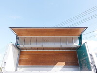 いすゞフォワードアルミウイング増トン（6t・8t）[写真18]