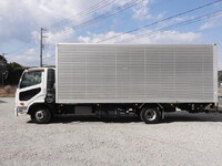 三菱ふそうファイターアルミバン中型（4t）[写真12]