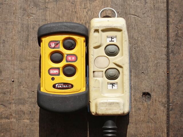 三菱ふそうファイターアルミバン中型（4t）[写真19]