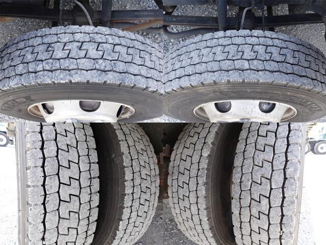 三菱ふそうファイターアルミバン中型（4t）[写真21]