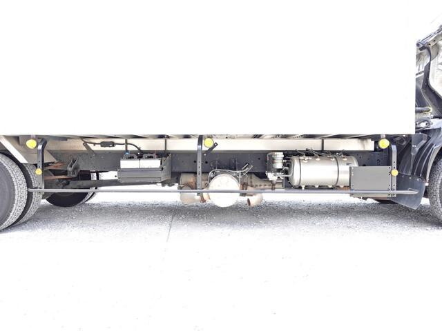 三菱ふそうファイターアルミバン中型（4t）[写真22]