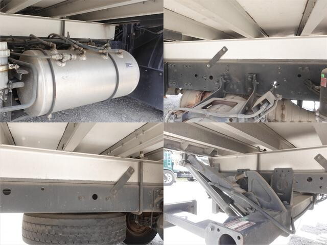 三菱ふそうファイターアルミバン中型（4t）[写真23]