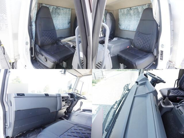 三菱ふそうファイターアルミバン中型（4t）[写真25]