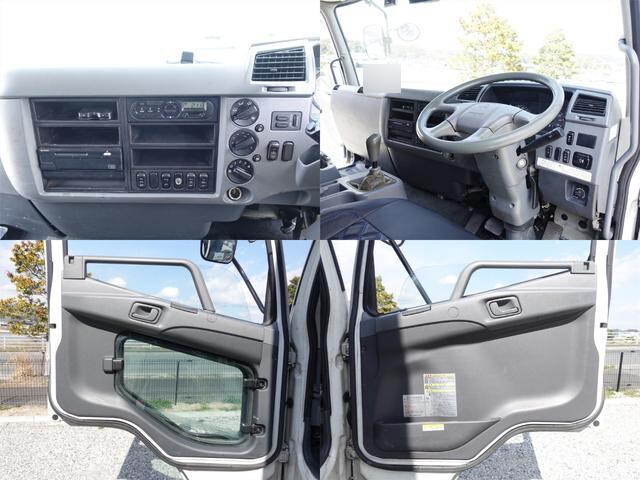 三菱ふそうファイターアルミバン中型（4t）[写真26]