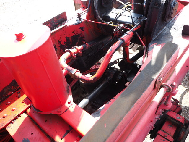 UDトラックスクオンダンプ大型（10t）[写真18]